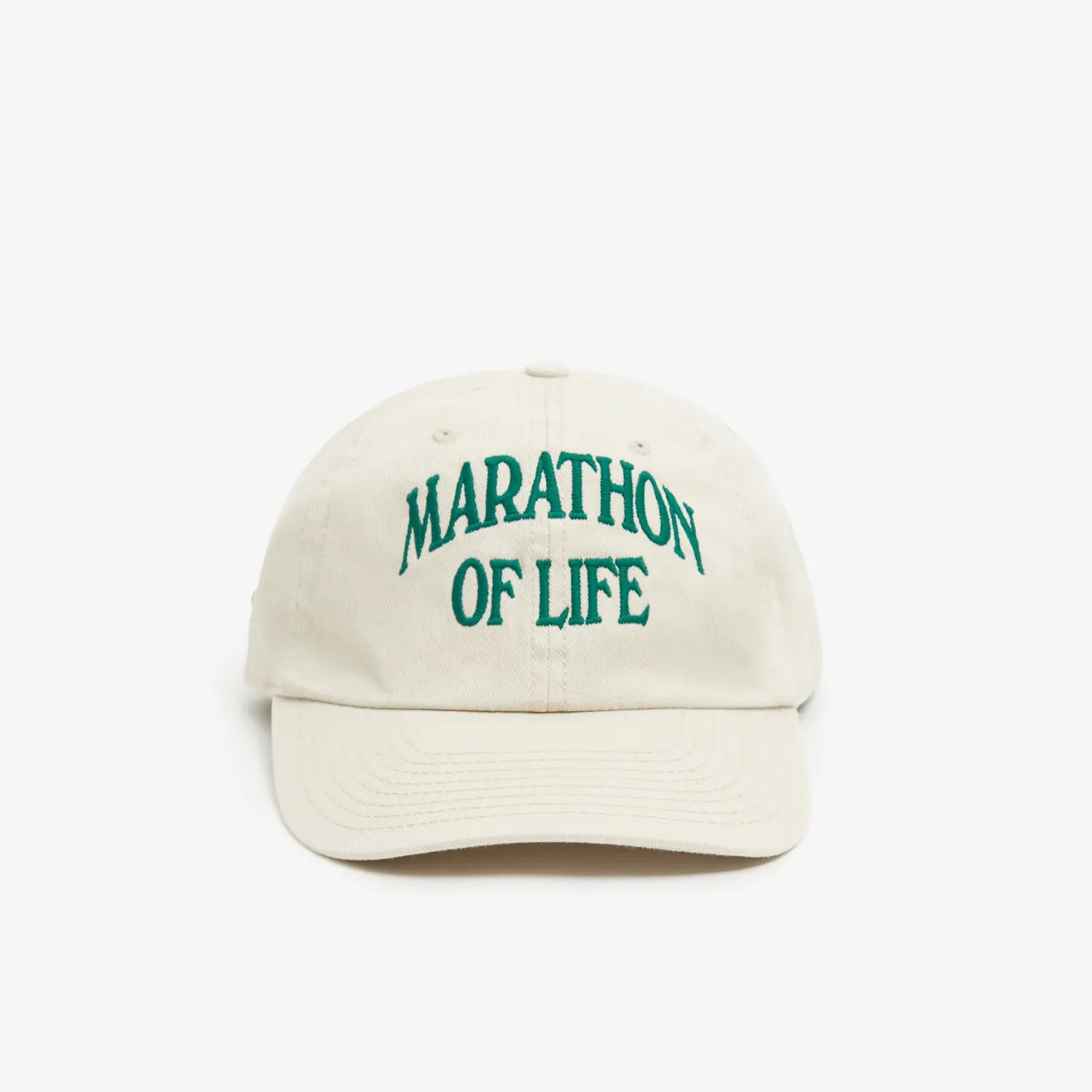 CASQUETTE MARATHON OF LIFE - STONE Klubb -  Klubb