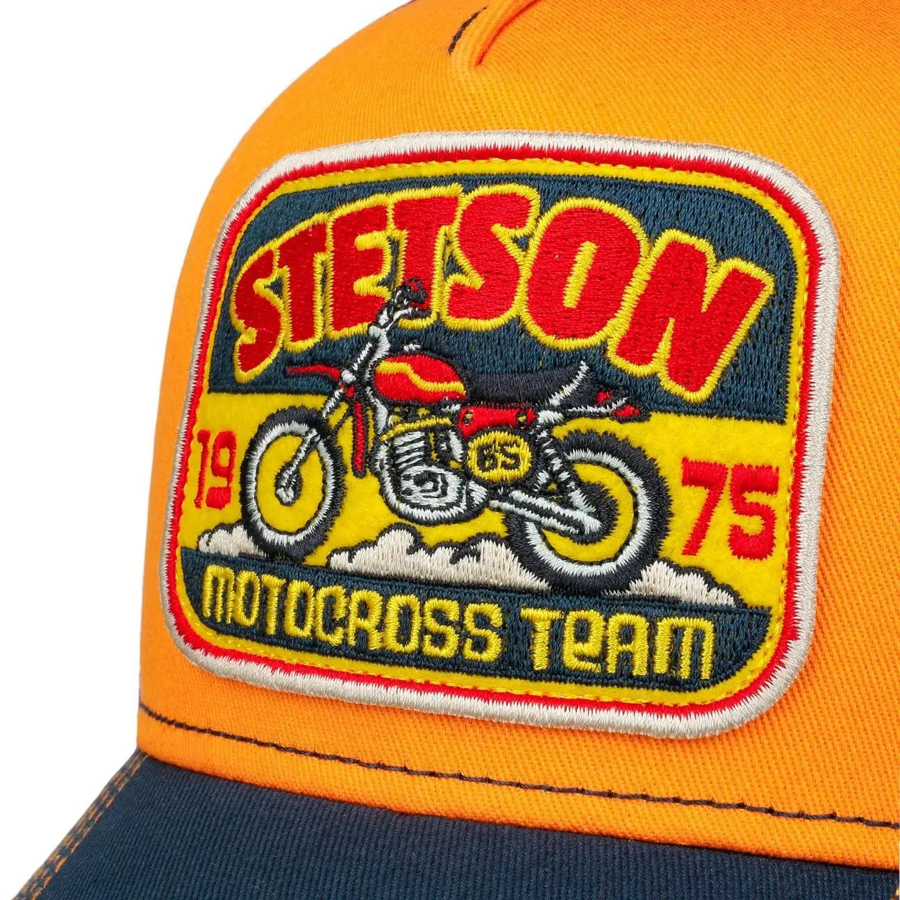 CASQUETTE MOTOCROSS TEAM