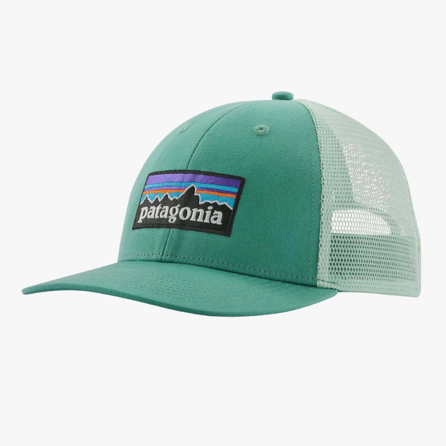 CASQUETTE P-6 LOGO TRUCKER PATAGONIA -  Klubb