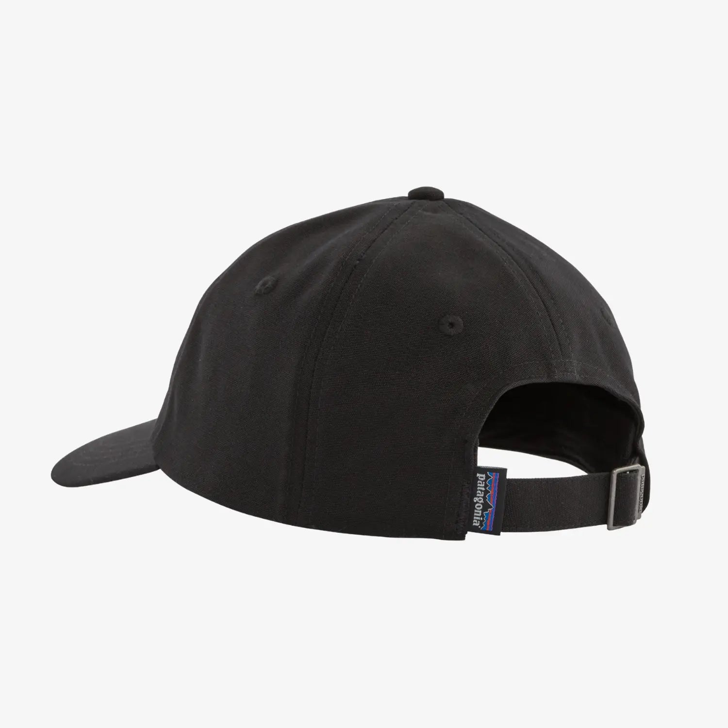 CASQUETTE P-6 NOIR PATAGONIA -  Klubb