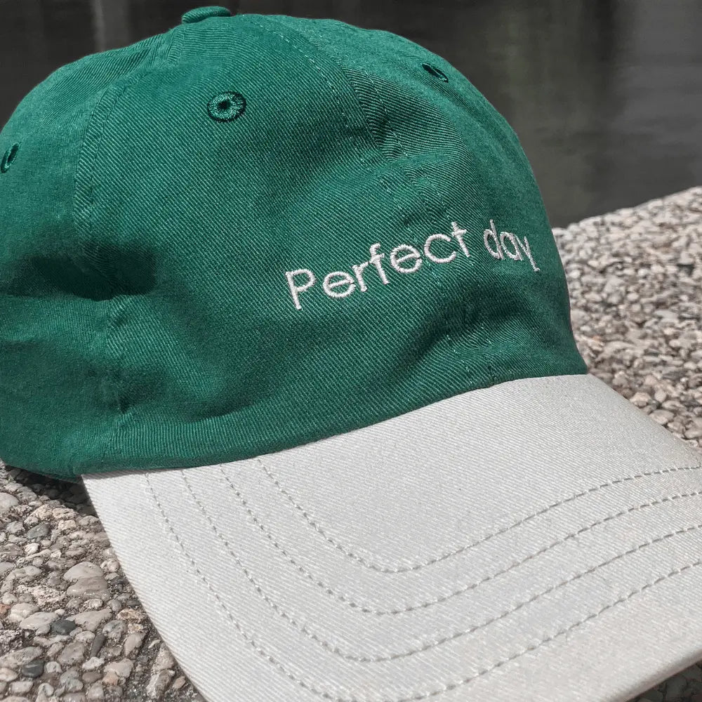 CASQUETTE PERFECT DAY JAM -  Klubb