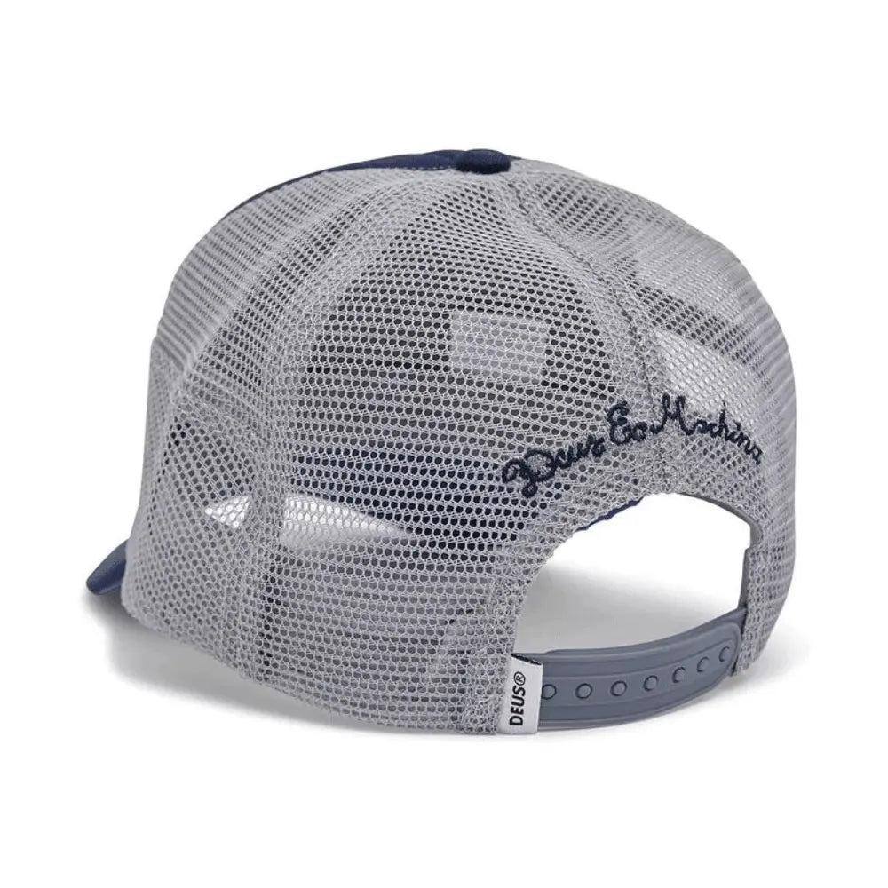 CASQUETTE PILL NAVY