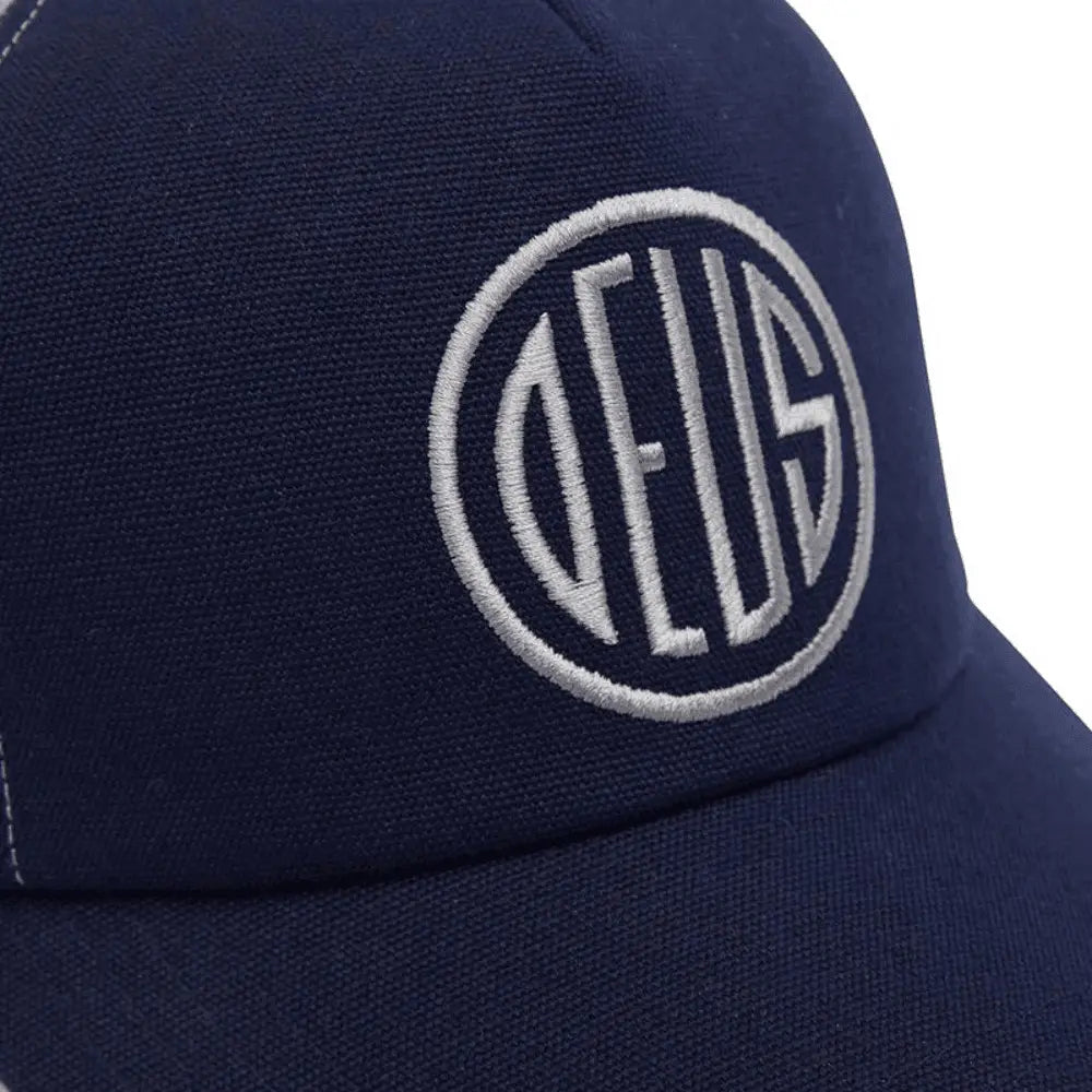 CASQUETTE PILL NAVY