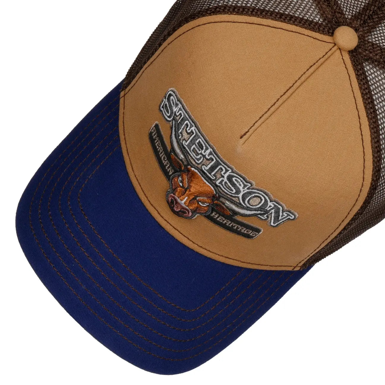 CASQUETTE PURE LIFE STETSON -  Klubb