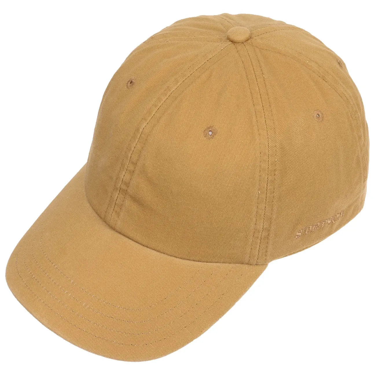 CASQUETTE RECTOR BEIGE STETSON -  Klubb