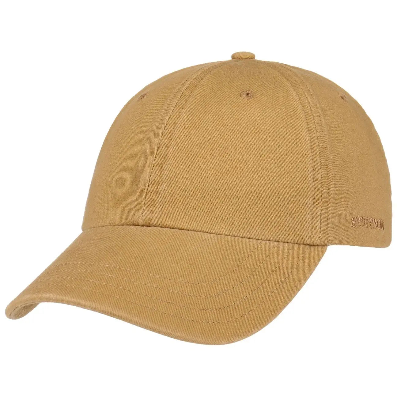 CASQUETTE RECTOR BEIGE STETSON -  Klubb