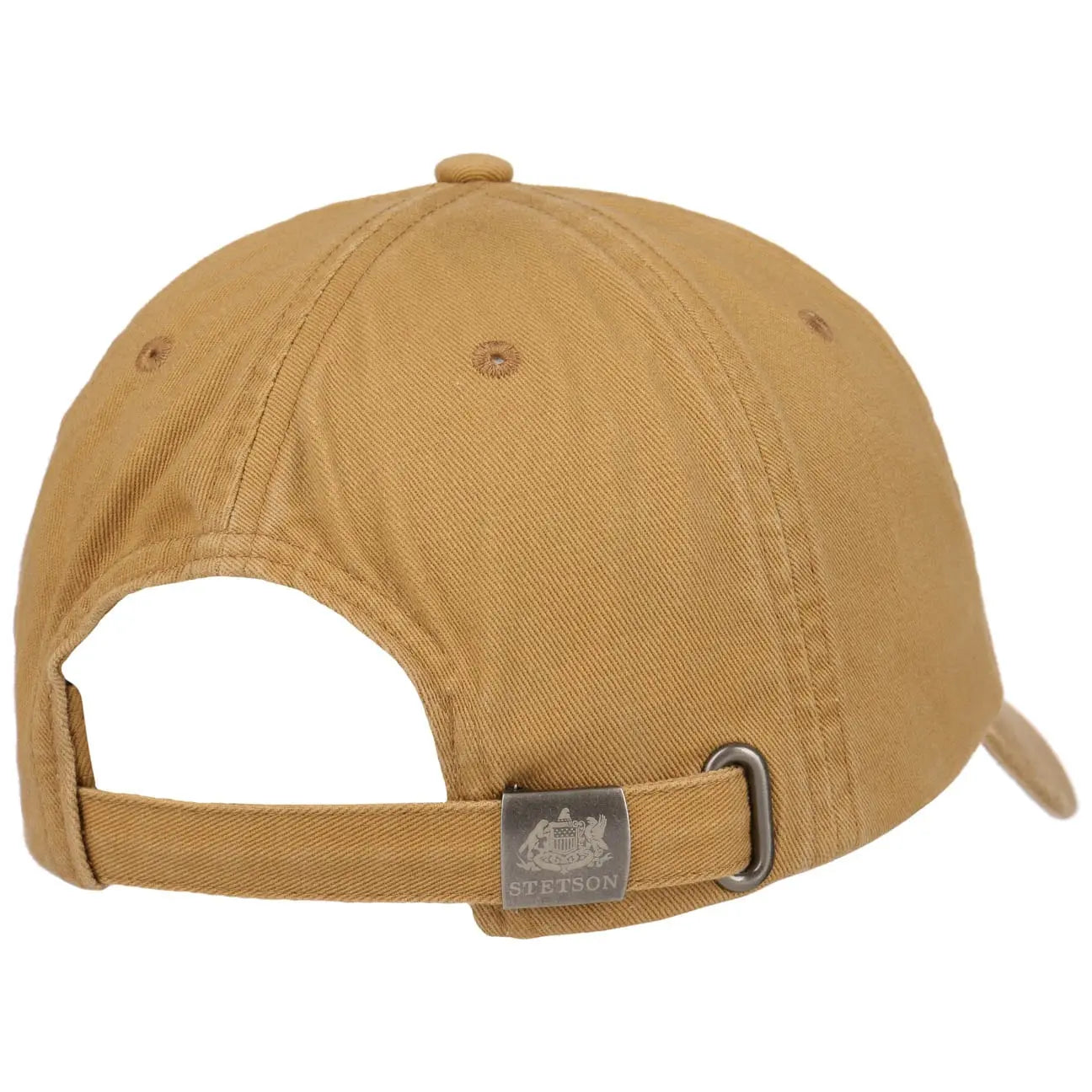 CASQUETTE RECTOR BEIGE STETSON -  Klubb