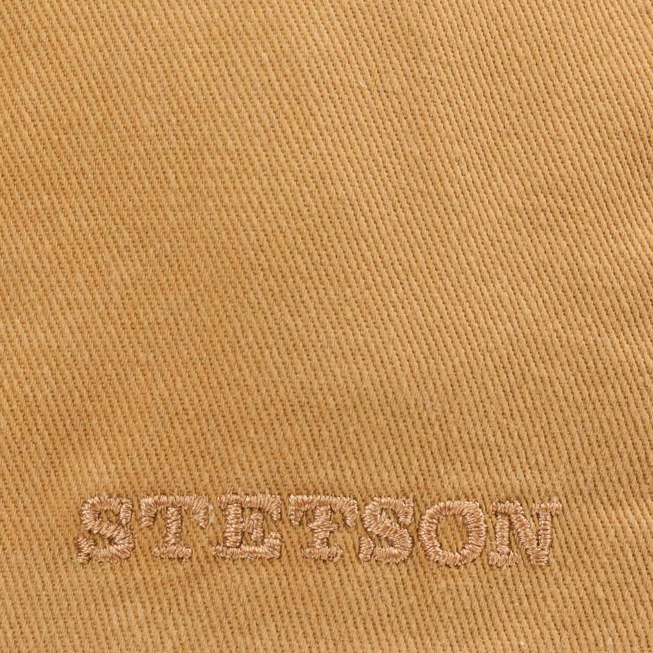 CASQUETTE RECTOR BEIGE STETSON -  Klubb