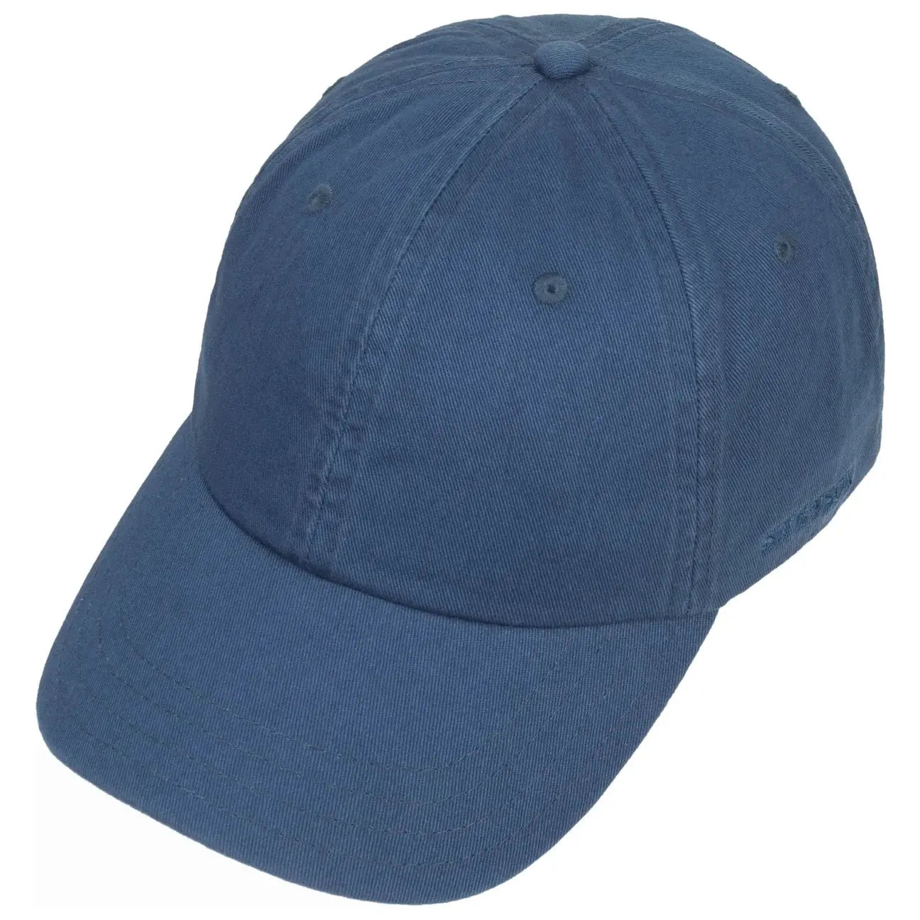 CASQUETTE RECTOR BLEU ROYAL STETSON -  Klubb