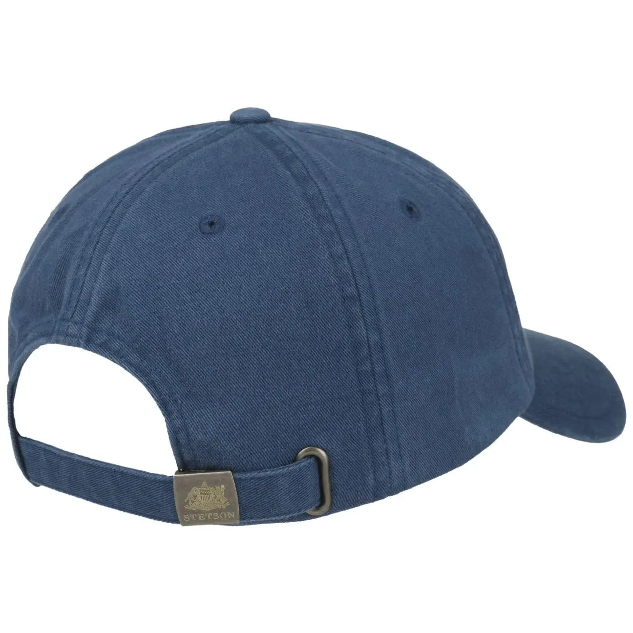 CASQUETTE RECTOR BLEU ROYAL STETSON -  Klubb