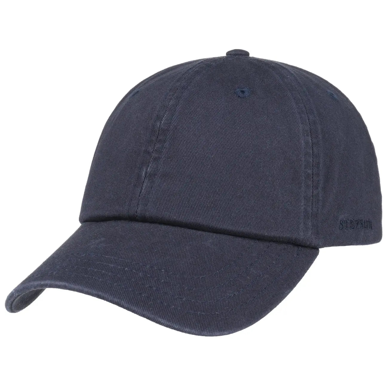 CASQUETTE RECTOR NAVY STETSON -  Klubb