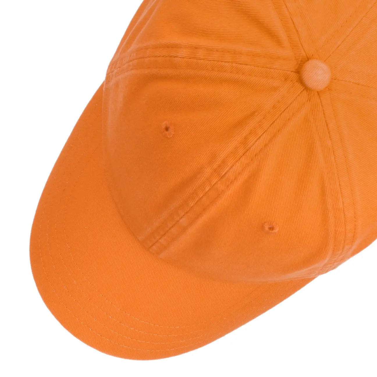 CASQUETTE RECTOR ORANGE STETSON -  Klubb