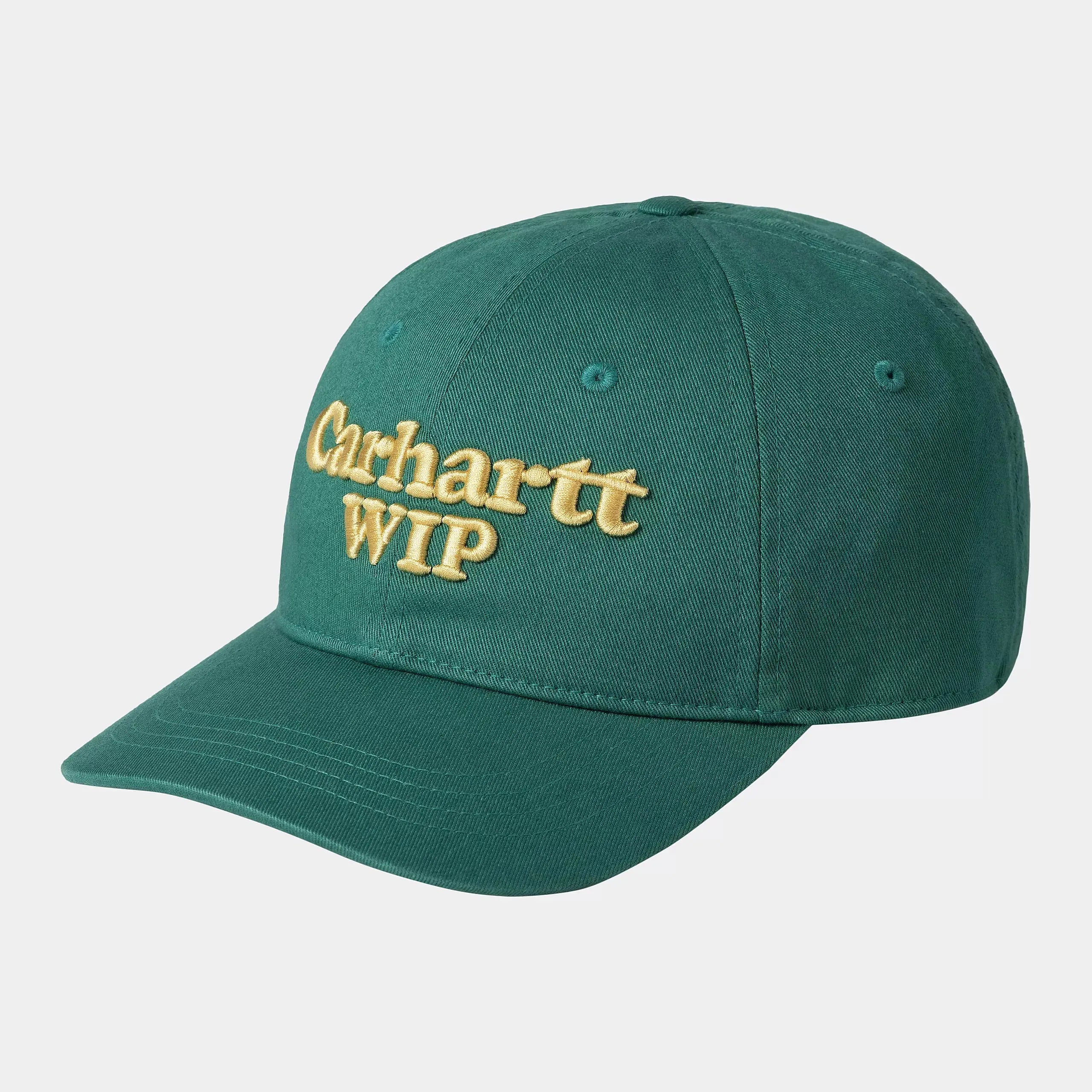 CASQUETTE SCRIPT RAINFOREST CARHARTT WIP -  Klubb