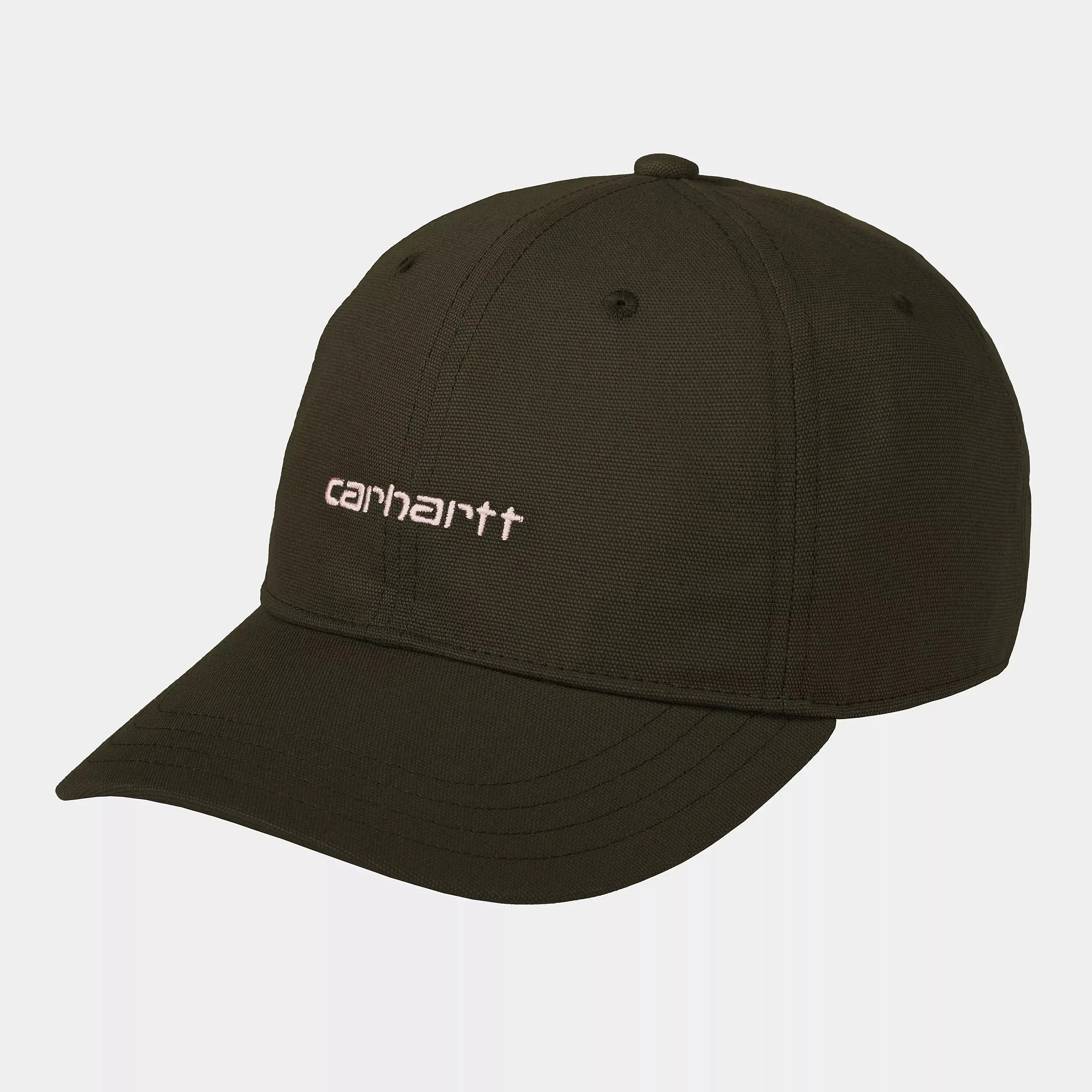 CASQUETTE SCRIPT - TURTLE CARHARTT WIP -  Klubb