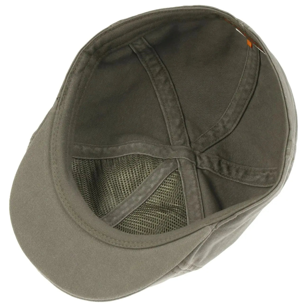 CASQUETTE TEXAS OLIVE STETSON -  Klubb