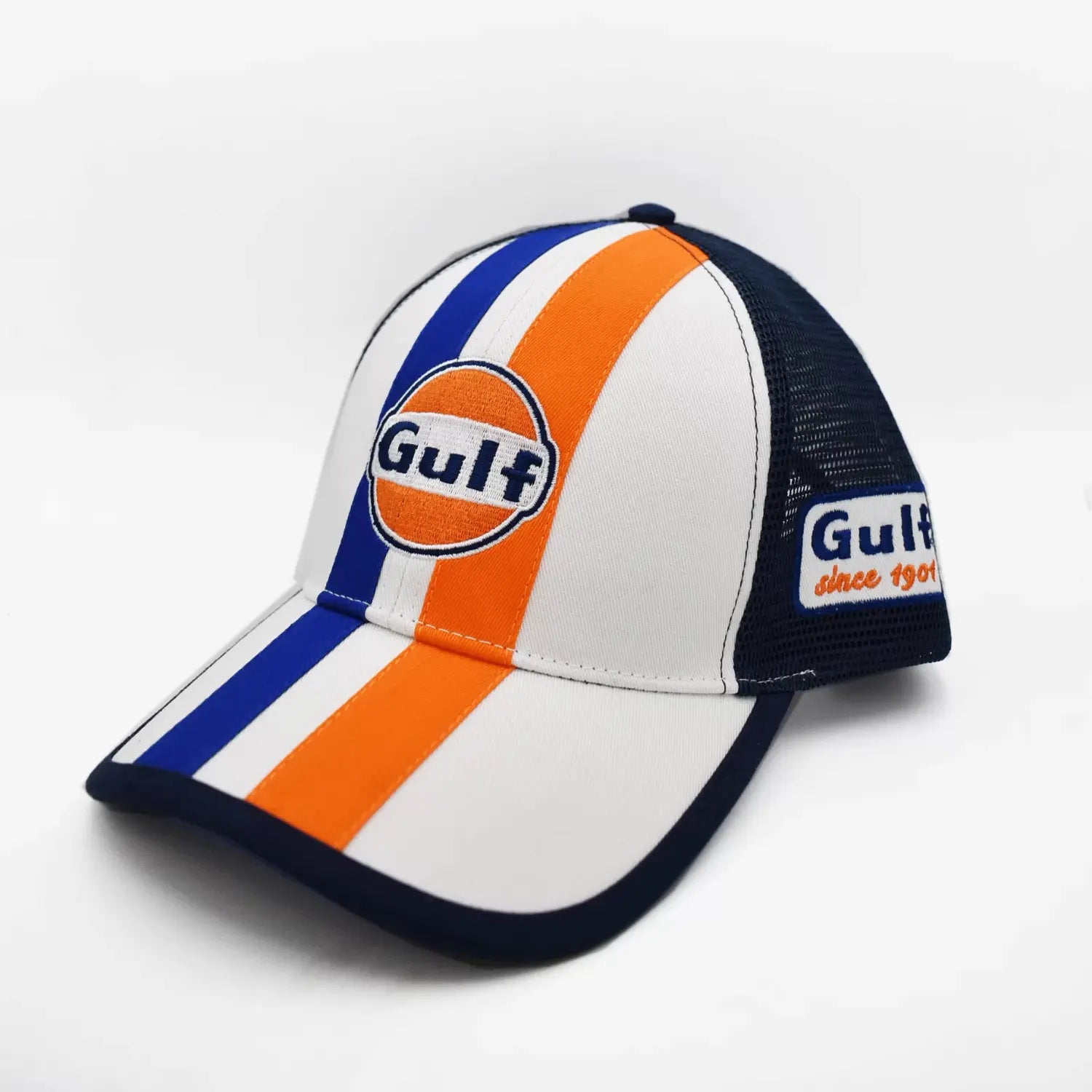 CASQUETTE TRUCKER GULF -  Klubb