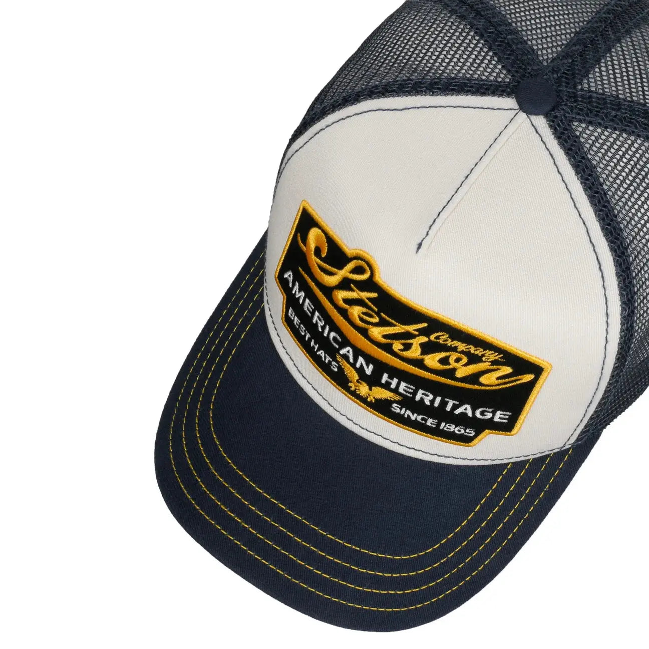 CASQUETTE TRUCKER HERITAGE DEUS EX MACHINA -  Klubb