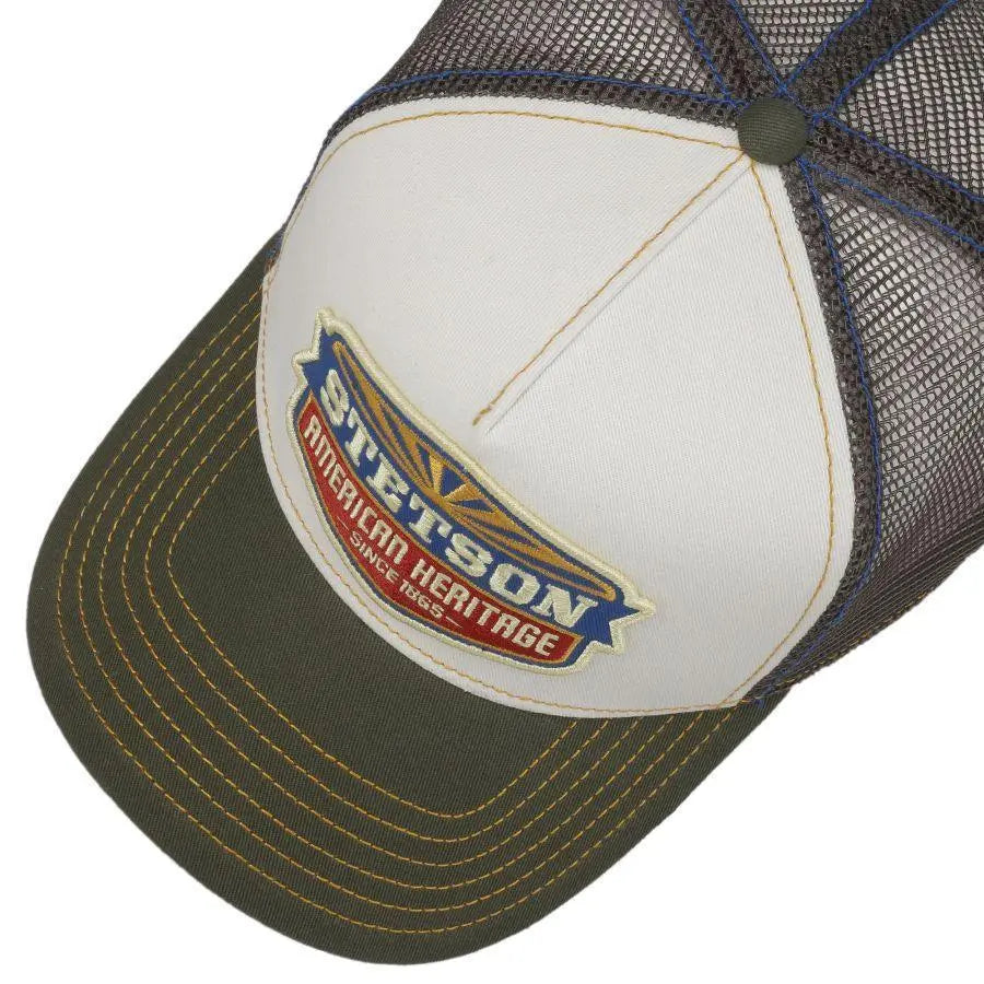 SUN TRUCKER CAP