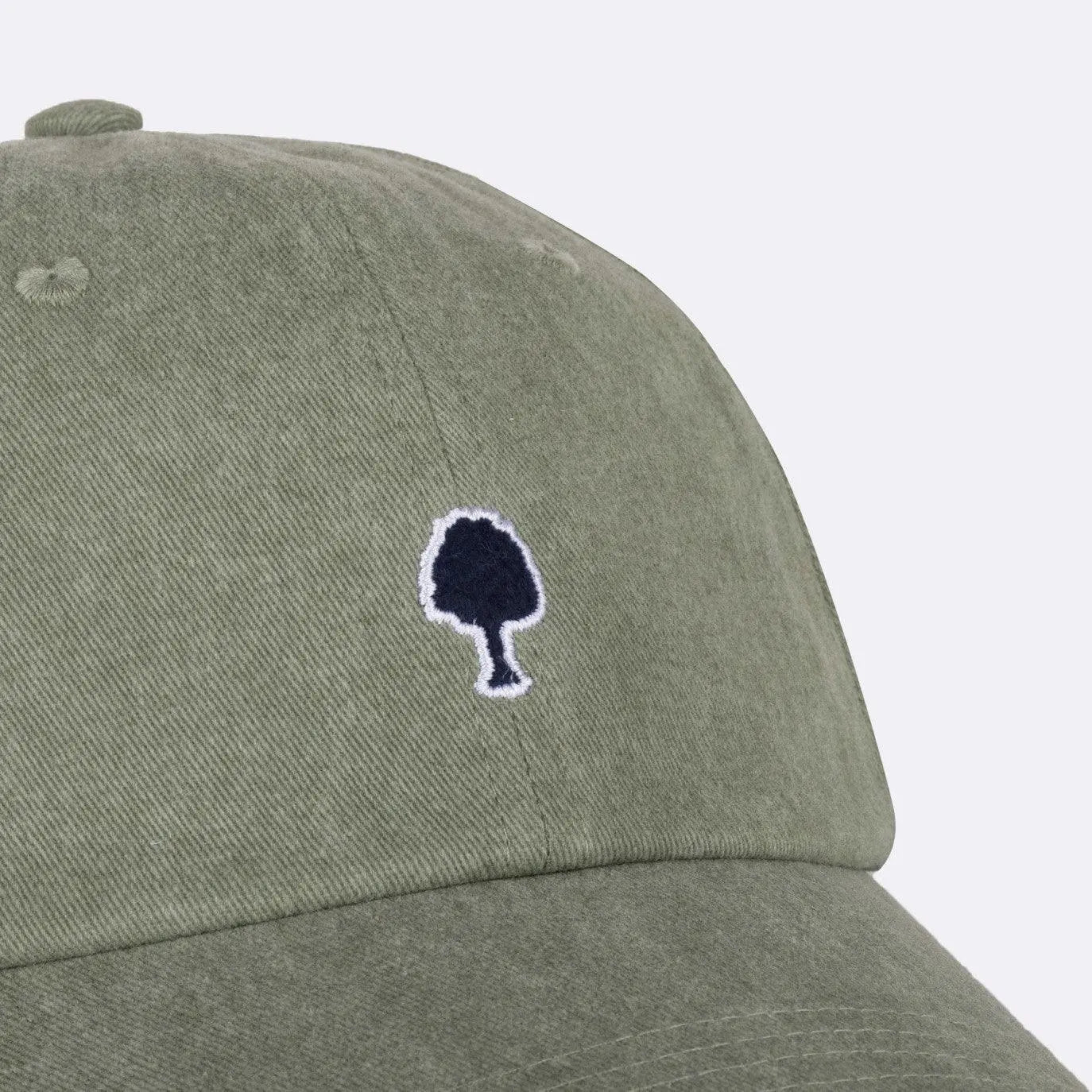 CASQUETTE VERT CLAIR