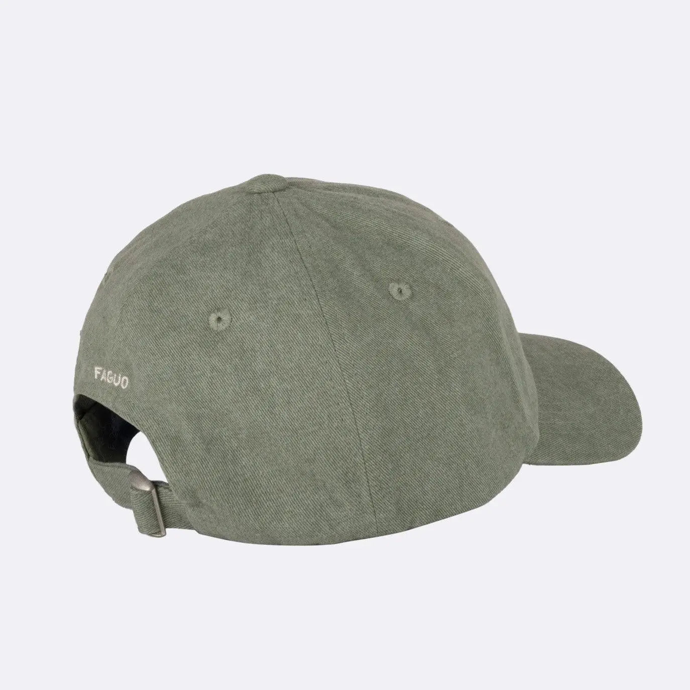 CASQUETTE VERT CLAIR