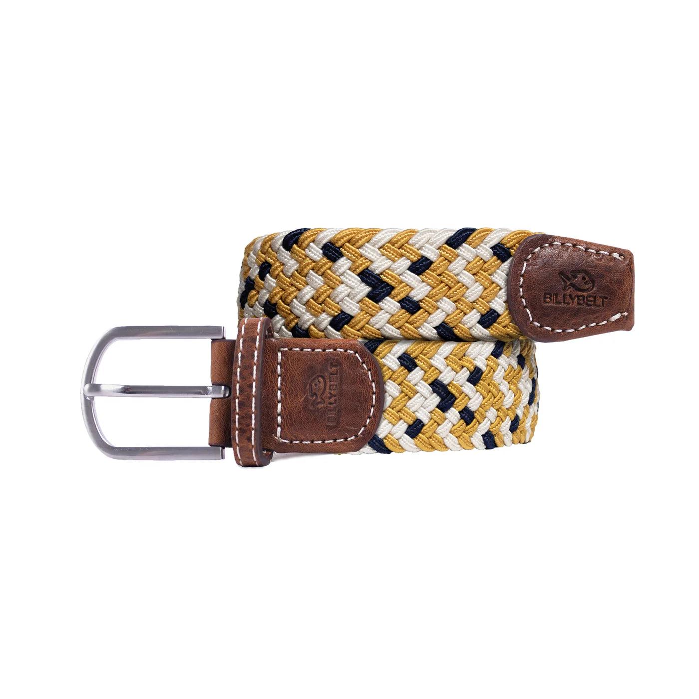 CEINTURE TRESSÉE VICTORIA BILLYBELT -  Klubb