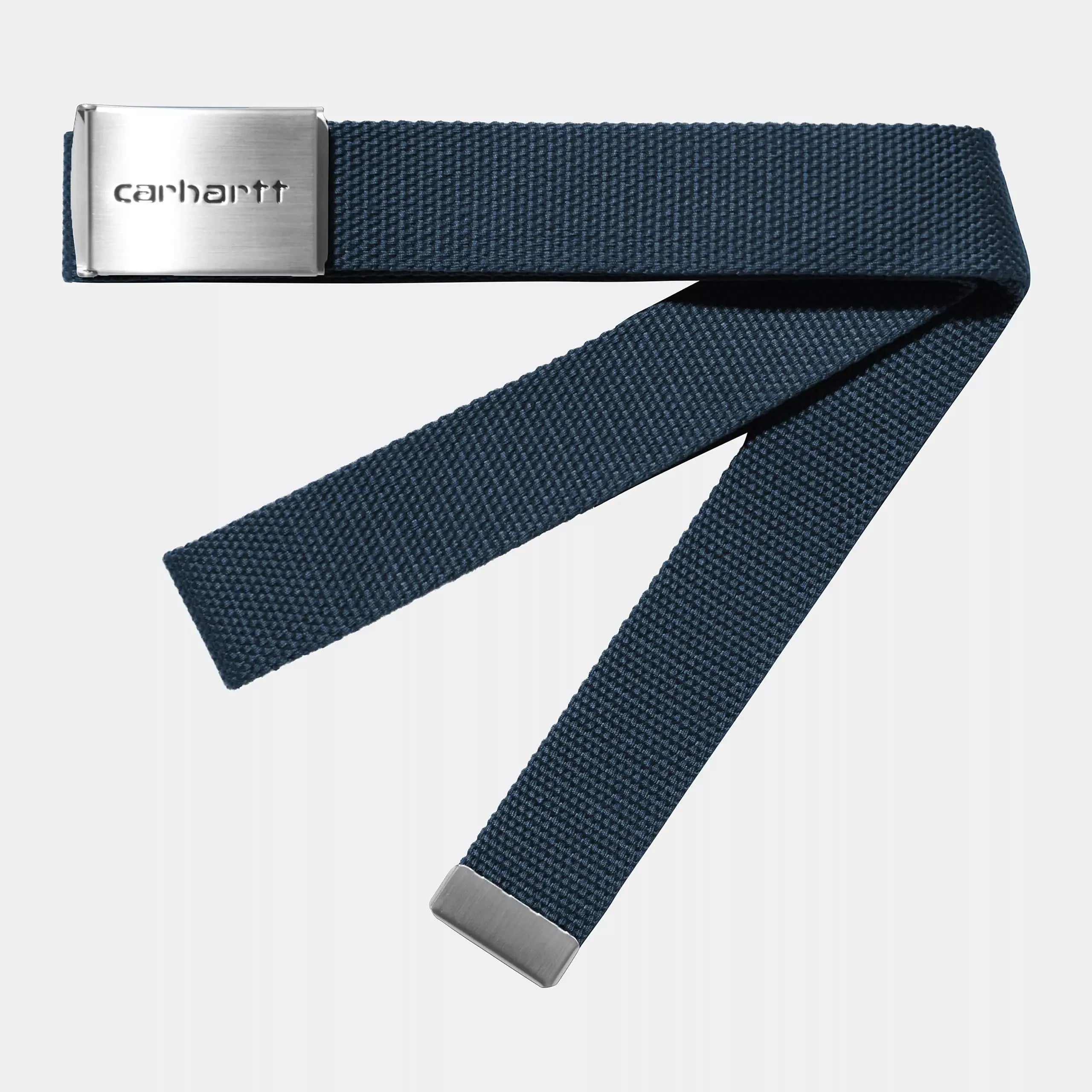 CEINTURE CLIP BELT - INK CARHARTT WIP -  Klubb