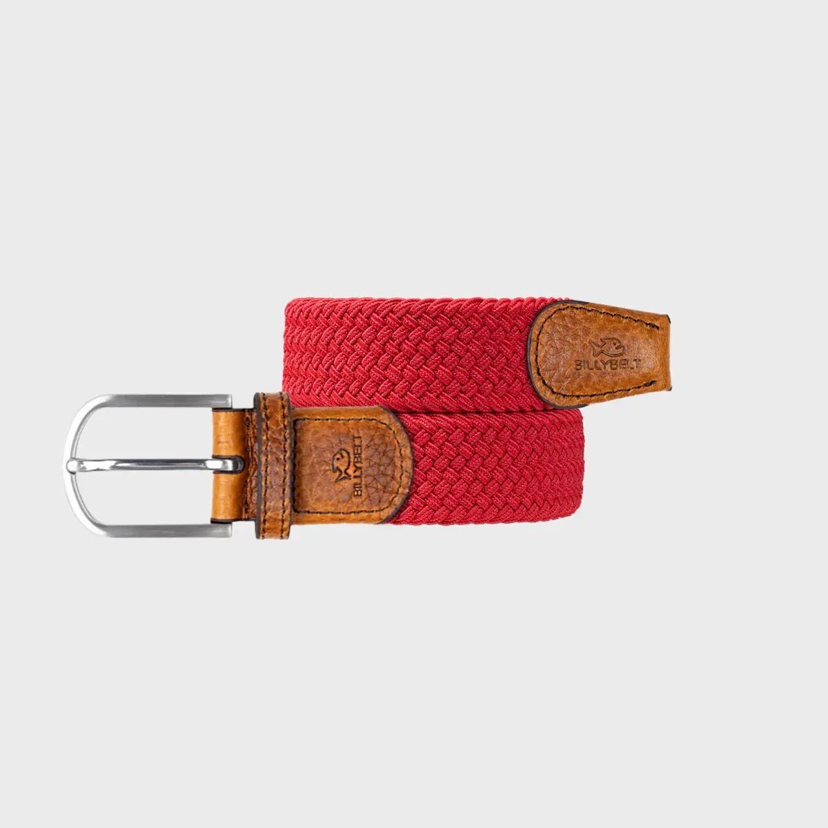 CEINTURE TRESSÉE GRENADE BILLYBELT -  Klubb