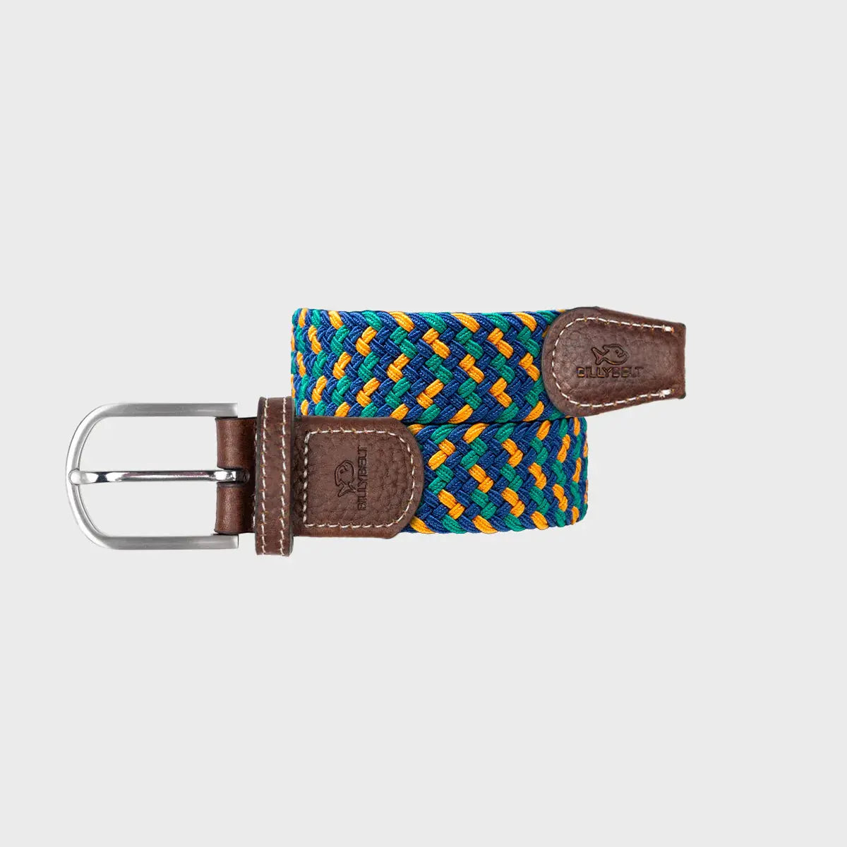 CEINTURE TRESSÉE MACAO BILLYBELT -  Klubb