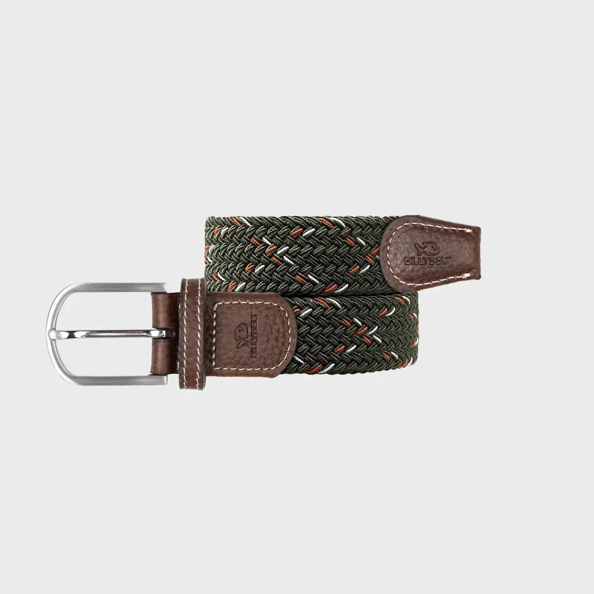 CEINTURE TRESSÉE TANZANIE BILLYBELT -  Klubb