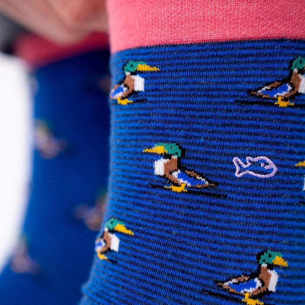 CHAUSSETTES CANARD BILLYBELT -  Klubb