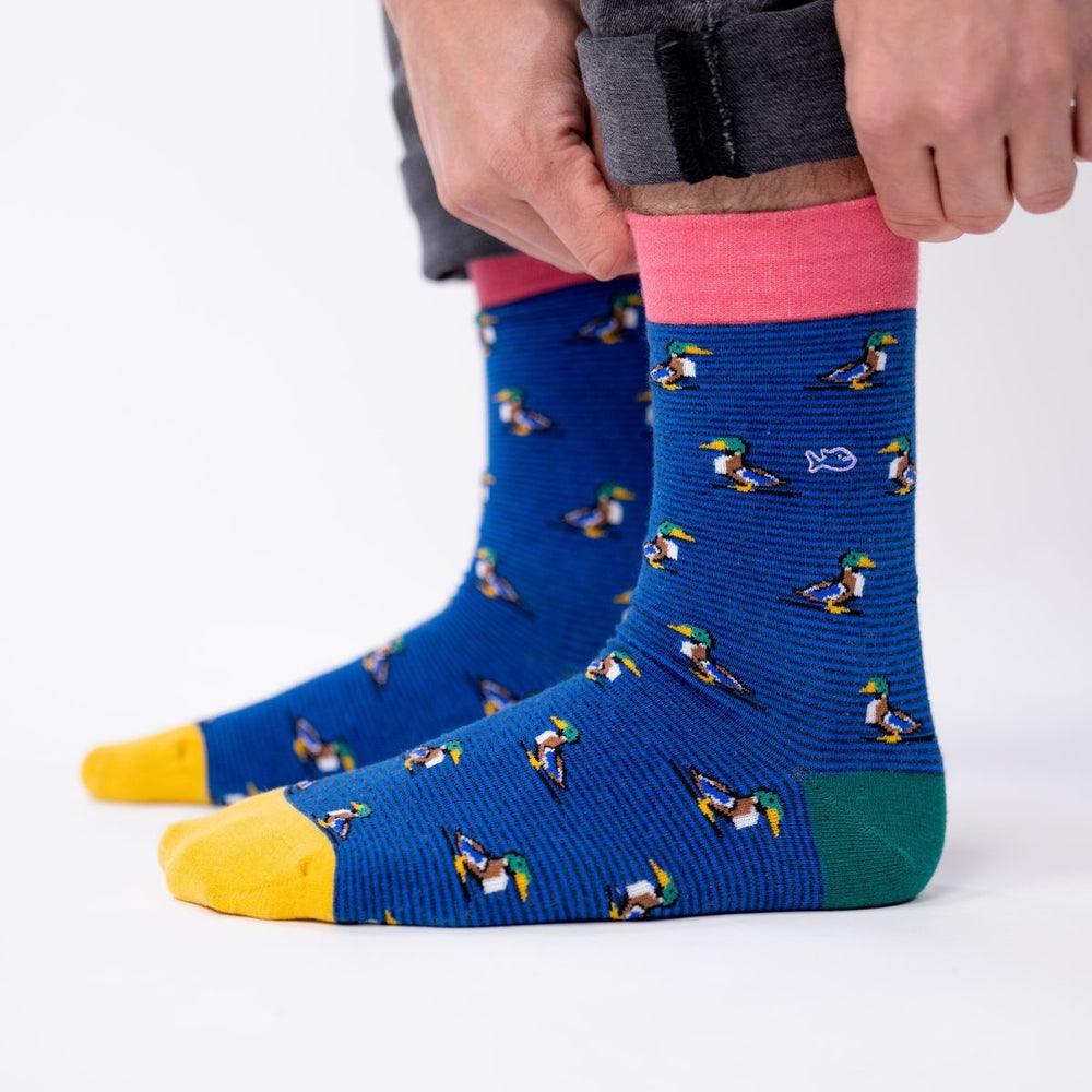 CHAUSSETTES CANARD BILLYBELT -  Klubb