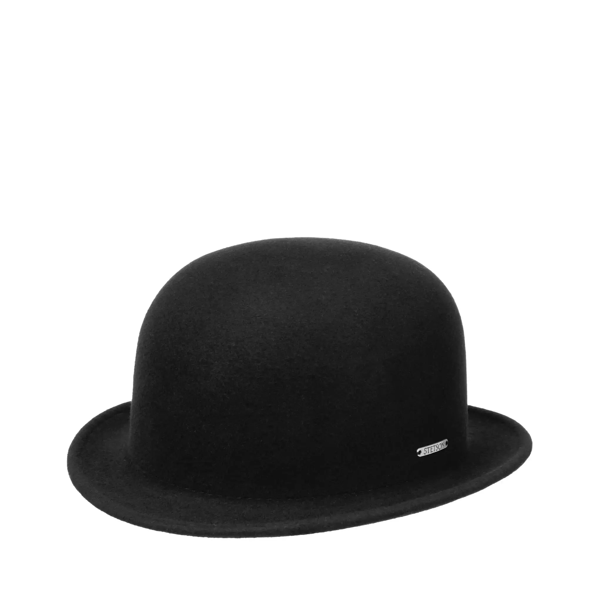 CHAPEAU MELON - NOIR STETSON -  Klubb