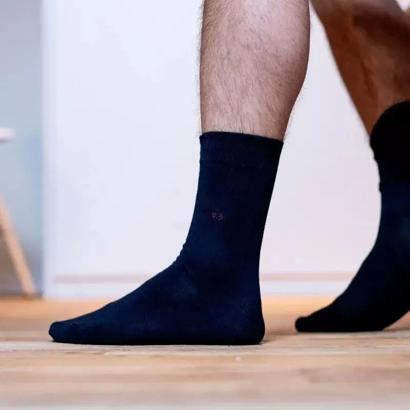 NAVY BLUE SOCKS