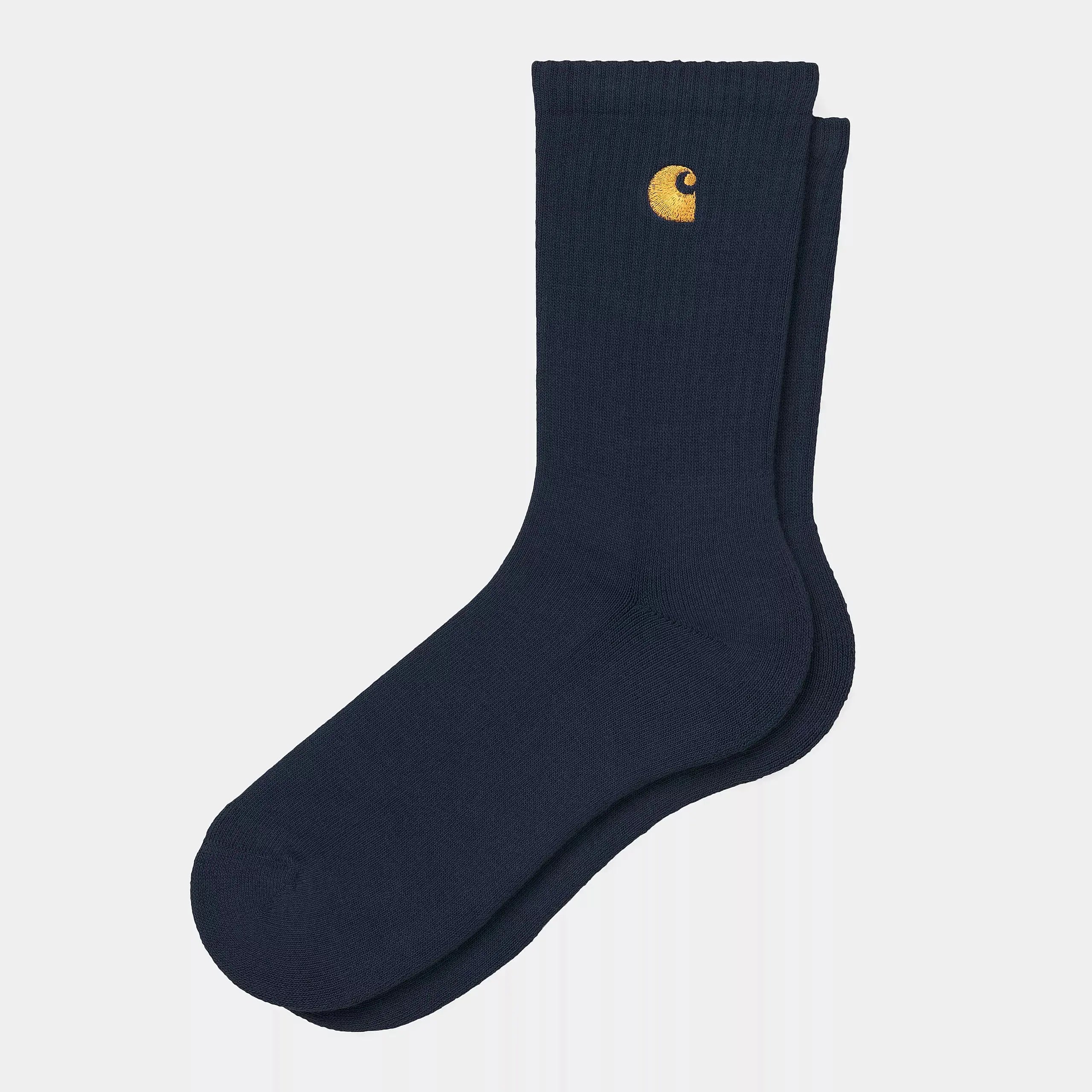 CHAUSSETTES CHASE - DARK NAVY CARHARTT WIP -  Klubb