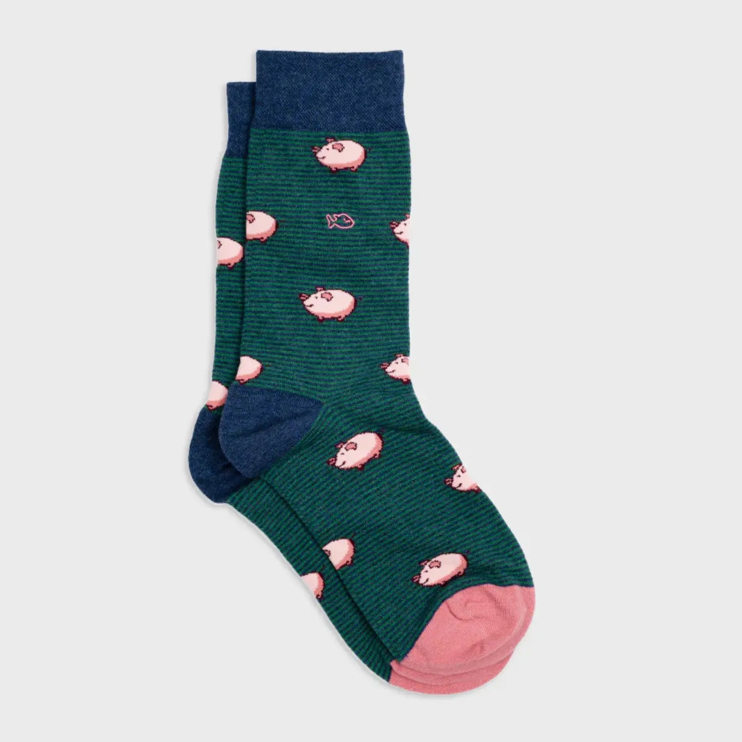 CHAUSSETTES COCHONS BILLYBELT -  Klubb