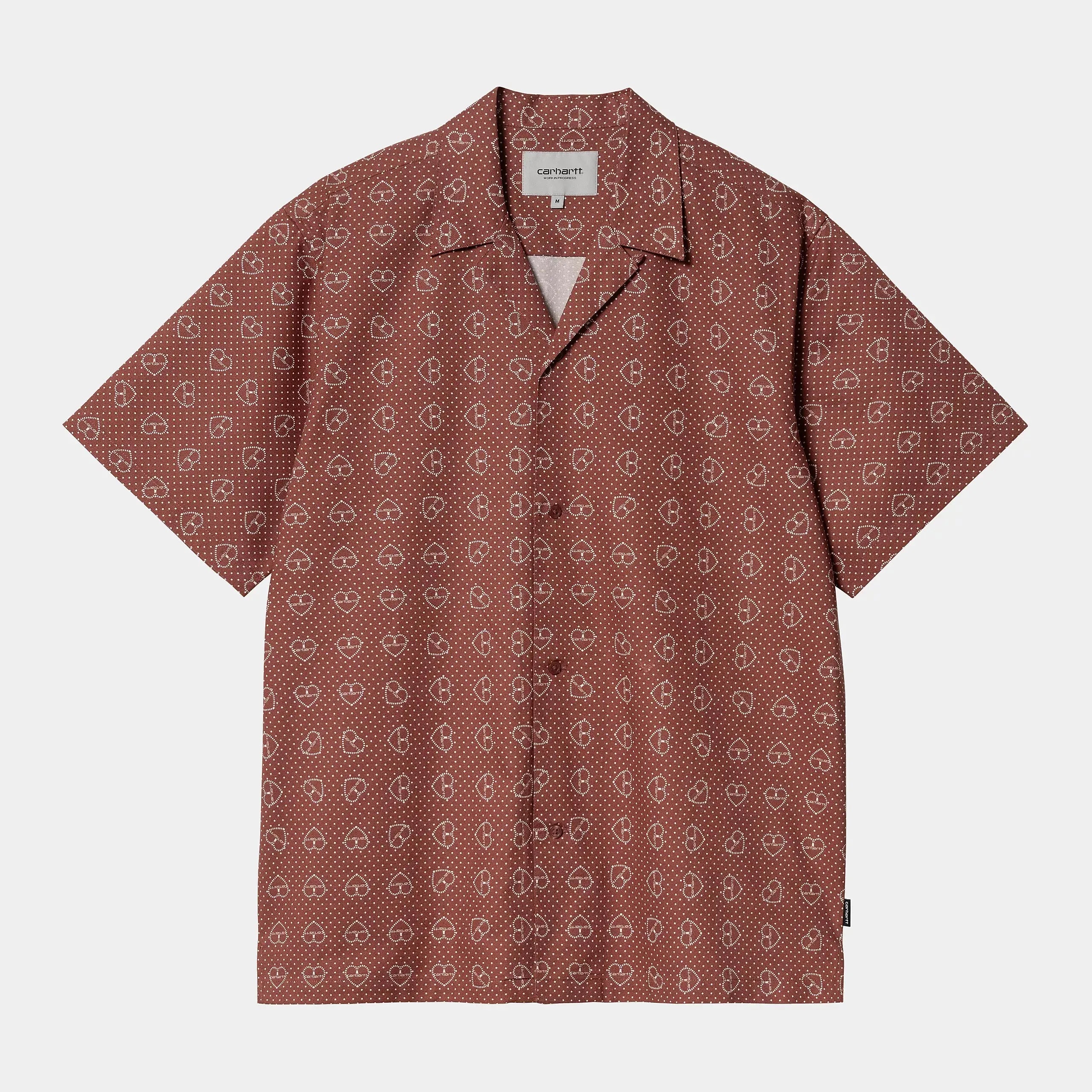 CHEMISE FUROSHIKI HENNA CARHARTT WIP -  Klubb