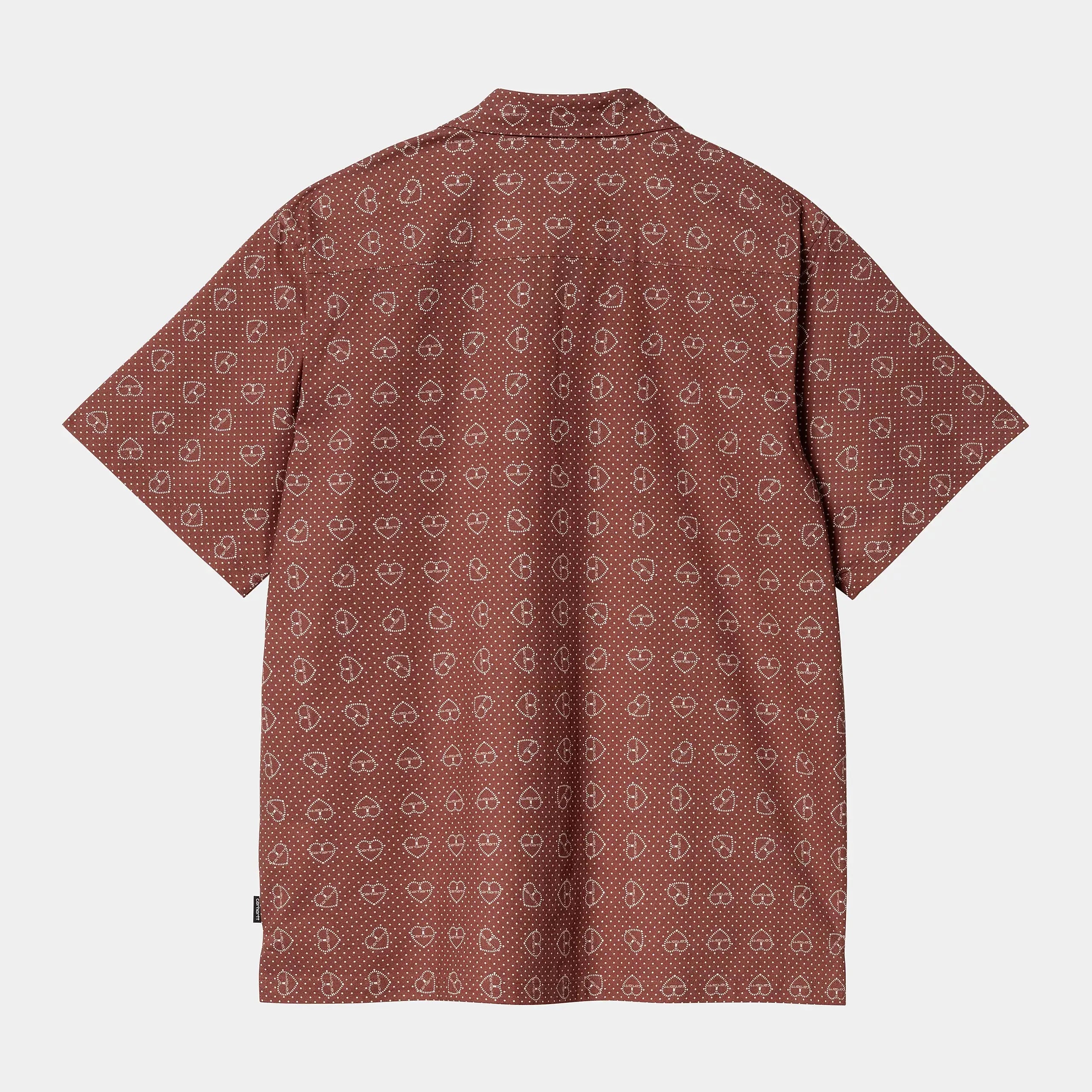 CHEMISE FUROSHIKI HENNA CARHARTT WIP -  Klubb