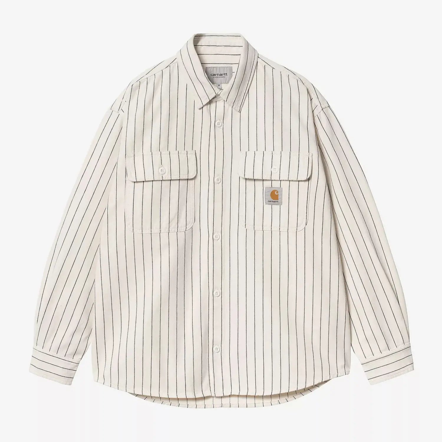 CHEMISE HENDRY WAX CARHARTT WIP -  Klubb