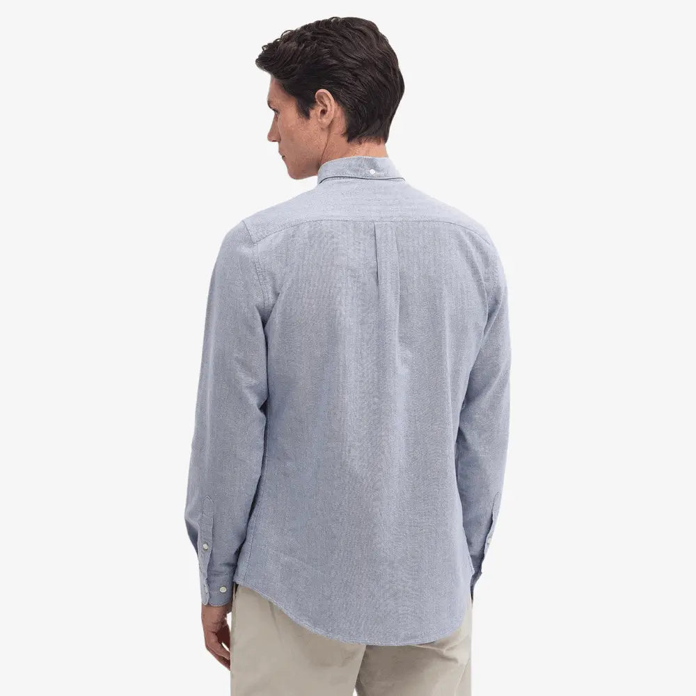 CHEMISE OXTOWN DARK DENIM