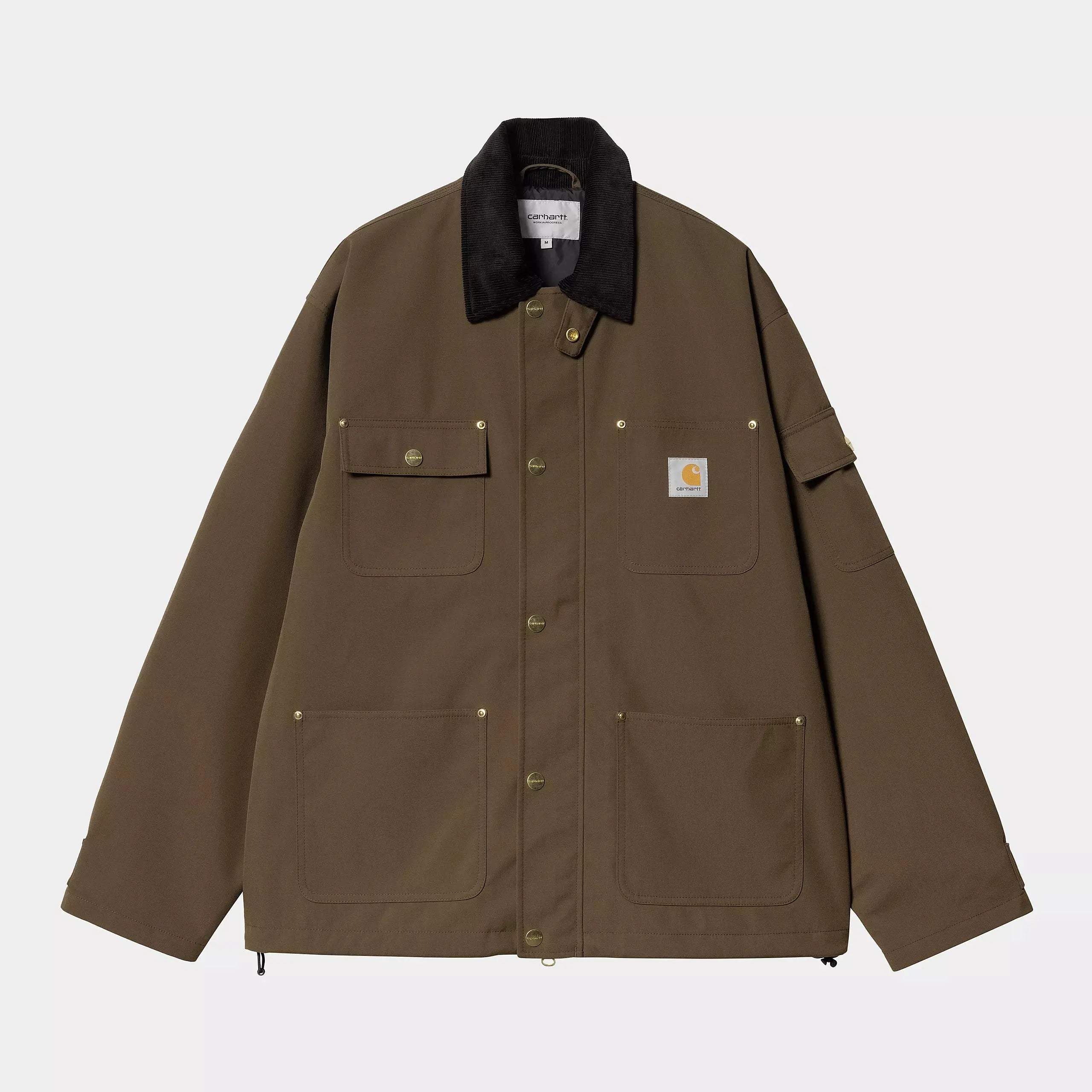 CLAPTON JACKET - LIBERICA CARHARTT WIP -  Klubb