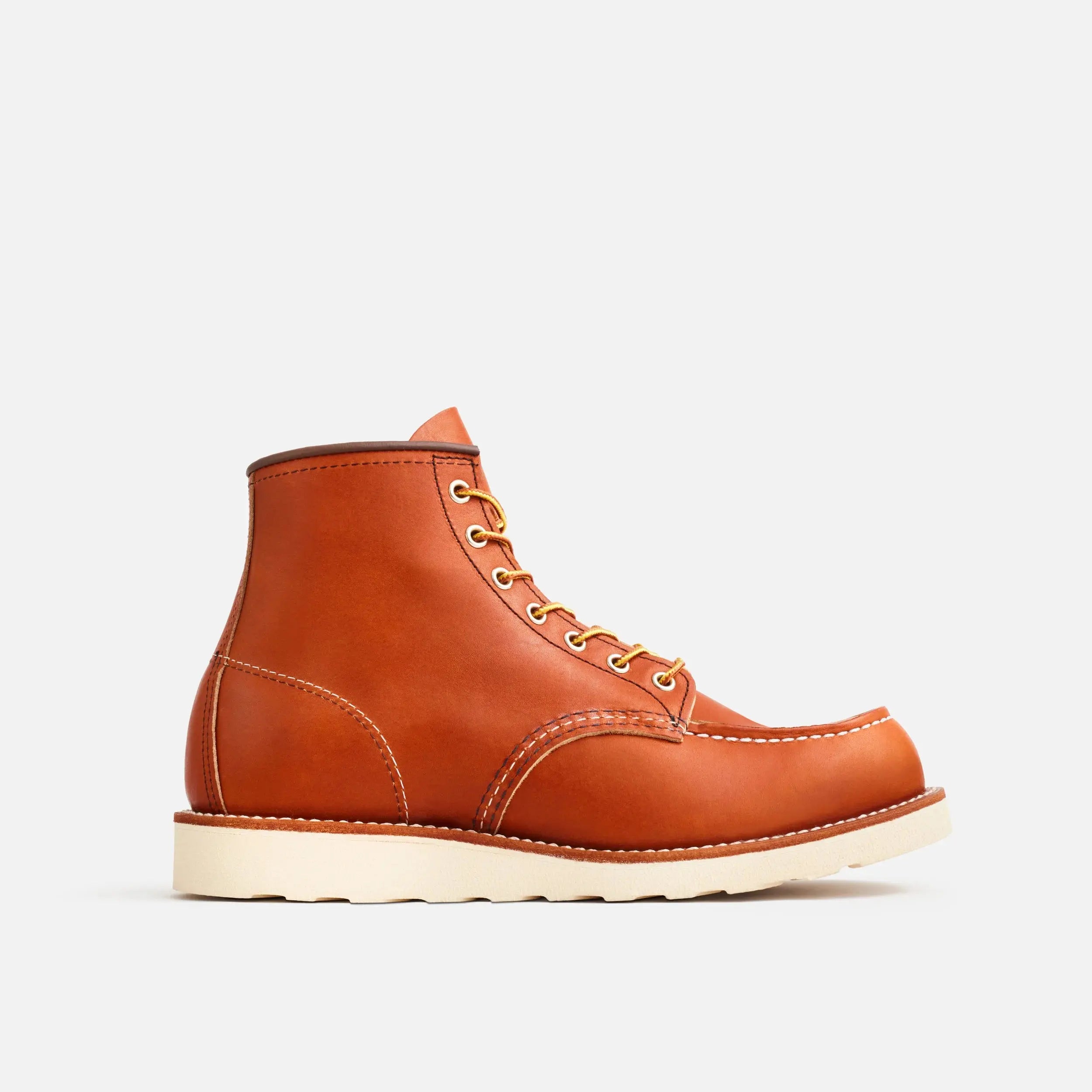 CLASSIC MOC ORO LEGACY RED WING -  Klubb