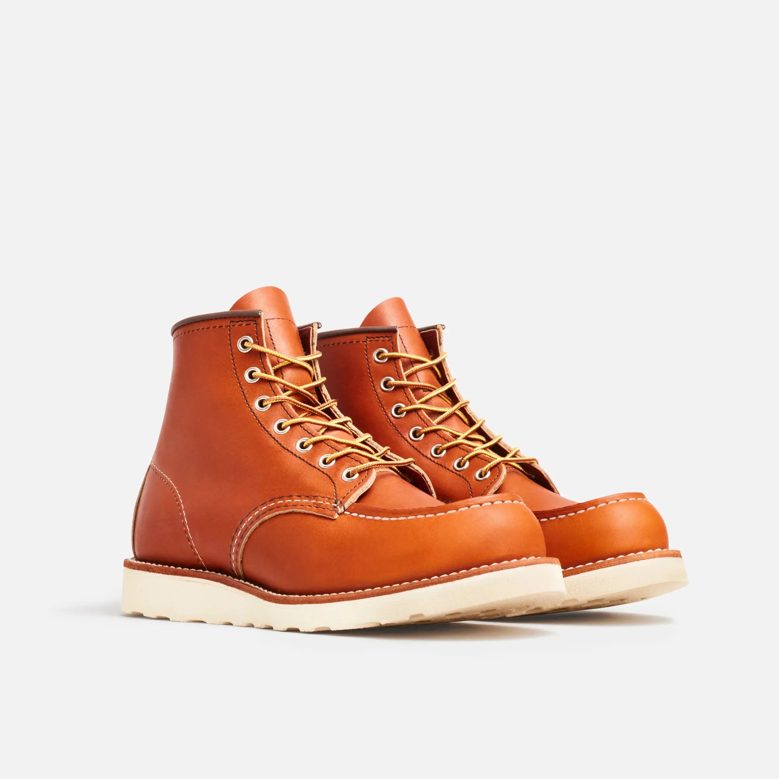 CLASSIC MOC ORO LEGACY RED WING -  Klubb