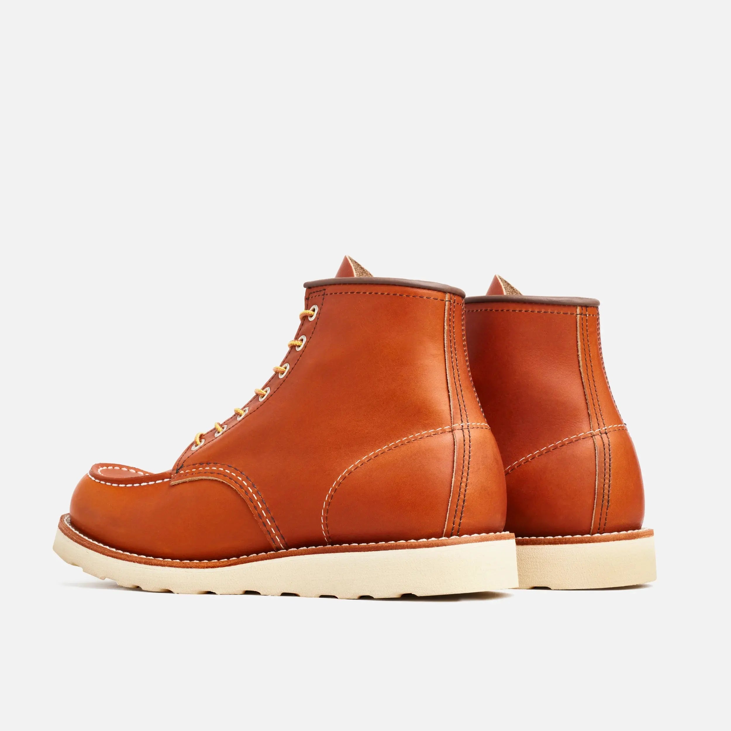 CLASSIC MOC ORO LEGACY RED WING -  Klubb