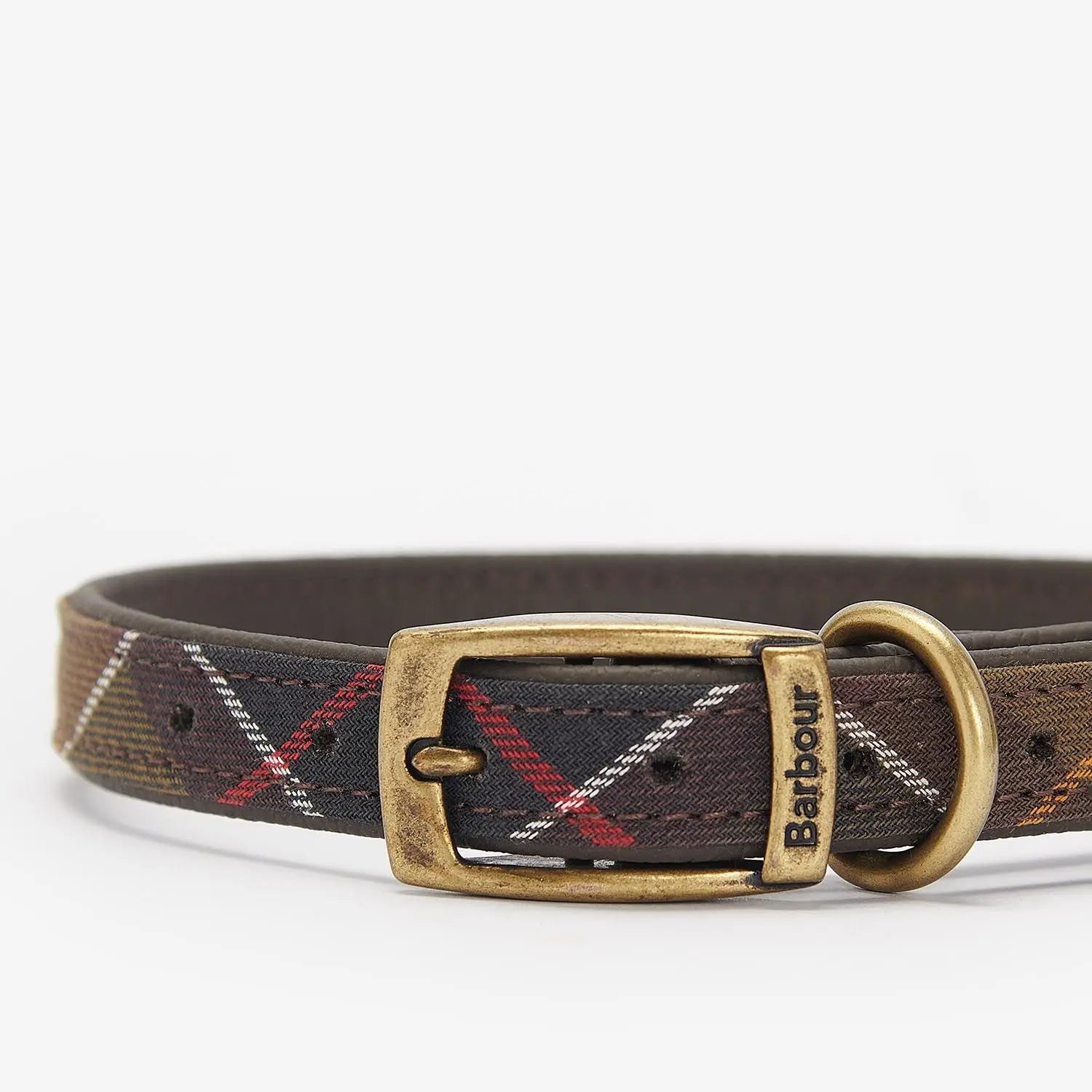 COLLIER TARTAN BARBOUR DOGS -  Klubb