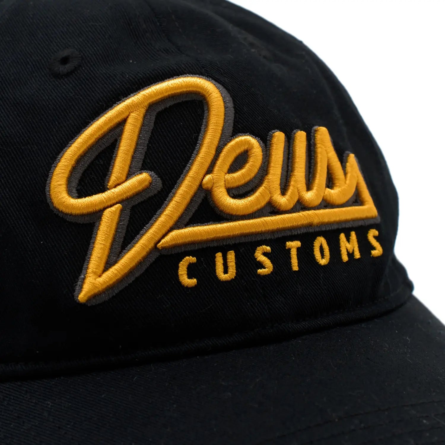 CONDUIT CAP BLACK DEUS EX MACHINA -  Klubb