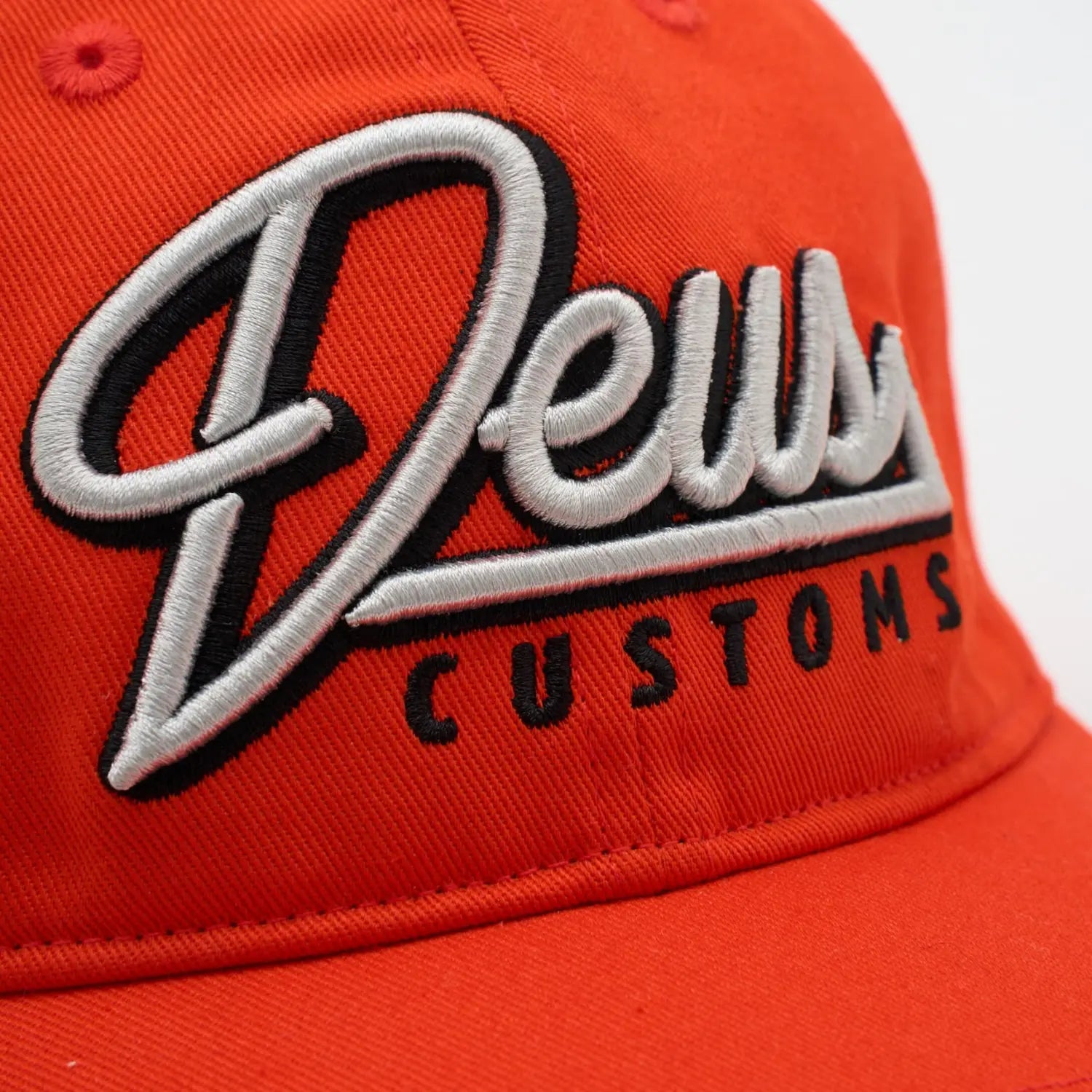 CONDUIT CAP ORANGE DEUS EX MACHINA -  Klubb