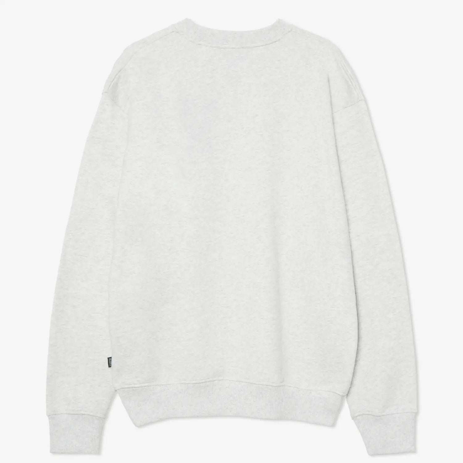 CREWNECK EMILIO - GRIS POMPEII BRAND -  Klubb