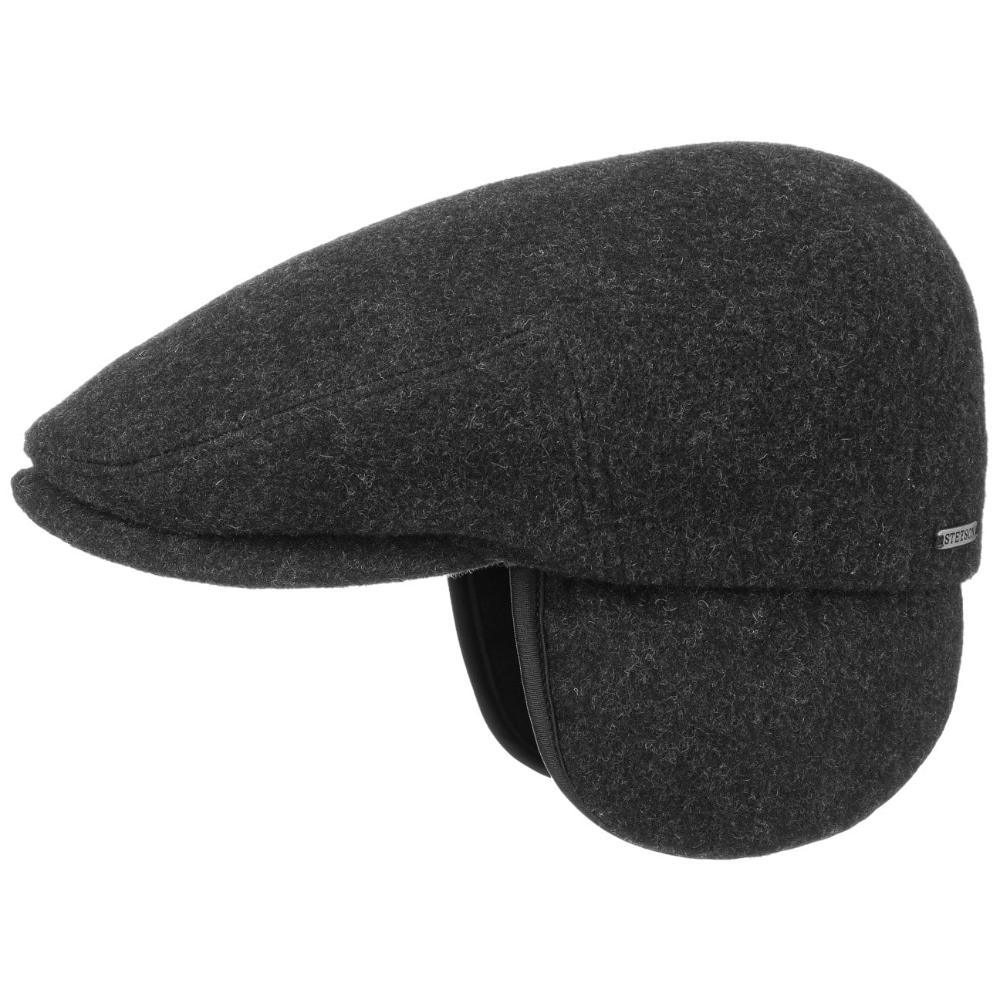 CASQUETTE ANTHRACITE