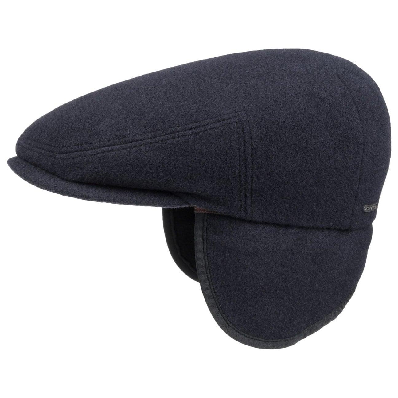 CASQUETTE NAVY STETSON -  Klubb