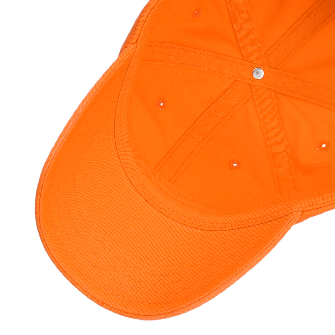 CASQUETTE RECTOR ORANGE